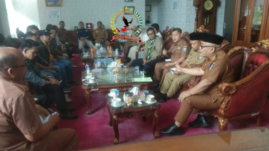 Desakan Pembentukan Forum CSR di Pasaman Barat Mencuat