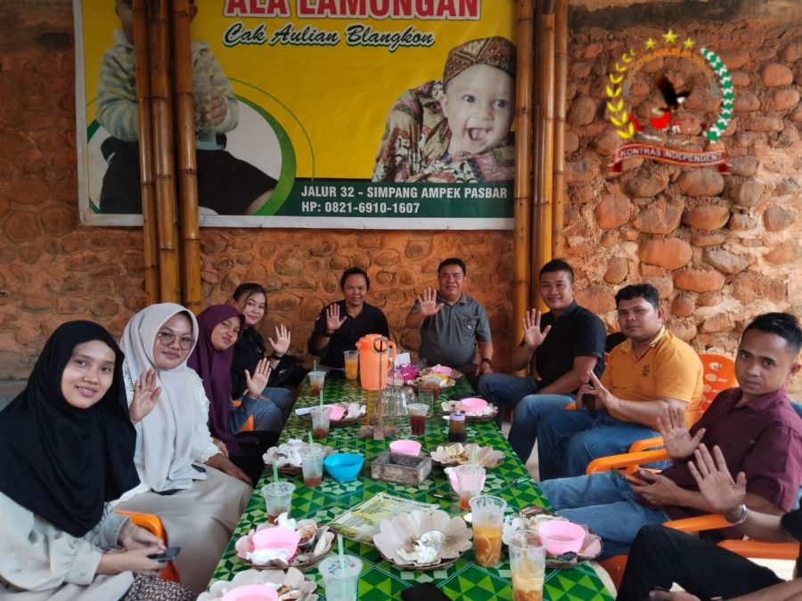 Lembaga Anti Narkoba (LAN) Sosialisasi Anti Narkoba Bersama Milenial Pasaman Barat