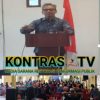 MANDAILING NATAL Anggota DPR RI Komisi IX, Sihar P. Sitorus, Sihar Sitorus Sosialisasikan Program Makan Bergizi Gratis Dipanyabungan kabupaten Mandailing Natal.