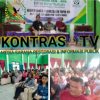 Kegiatan Sosialisasi Program Jaminan Kesehatan Nasional–Kartu Indonesia Sehat (JKN–KIS) digelar di Kecamatan Panyabungan Utara, Kabupaten Mandailing Natal. Acara ini merupakan kolaborasi antara BPJS Kesehatan Cabang Padangsidimpuan dan Komisi IX DPR RI  Sihar P. H. Sitorus, Jumat (17/10/ 2025)
