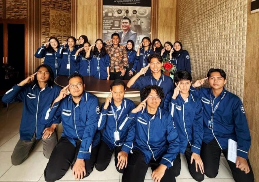 Advokat Dr. Solehoddin Jadi Narasumber 20 Mahasiswa Fakultas Hukum UB di Acara FKPH