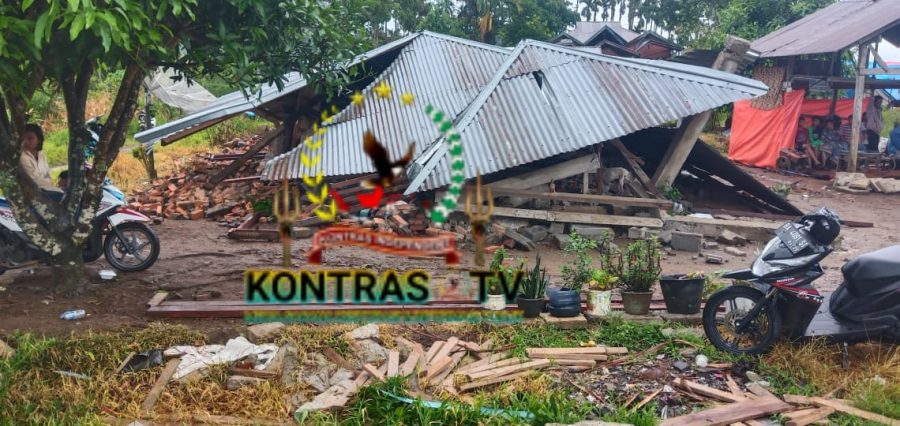 Masyarakat Malampah Menunggu Janji Bantuan 1 Milyar Anggia Ermarini