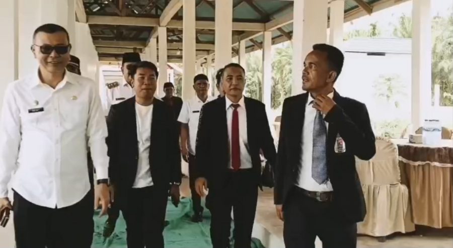 Medri Chaniago Resmi Di Lantik Oleh Ketum Fathur Rohman, S. H., Menjadi Ketua Regional KoiN Sumatera Barat 2025 / 2026.