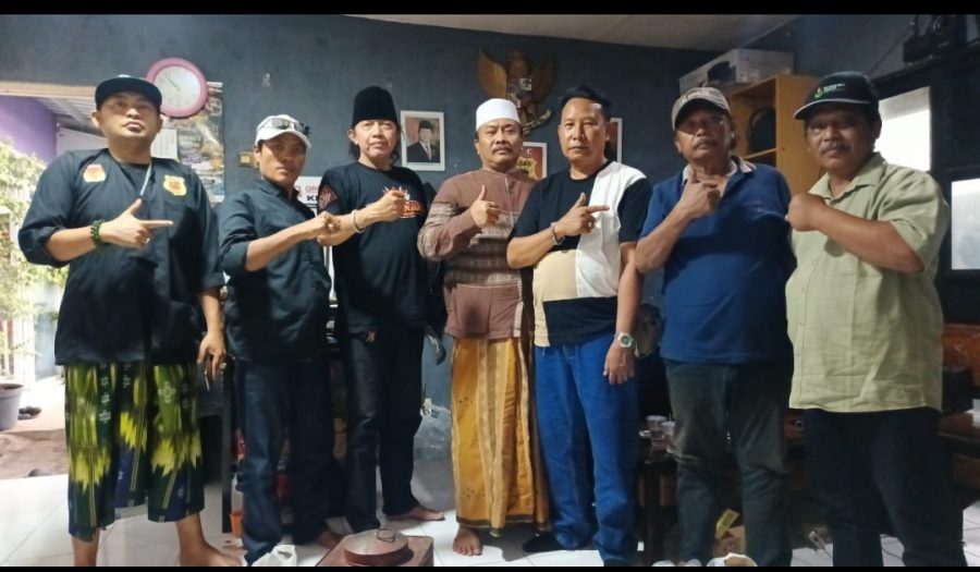 DPC Madas Gresik Silaturrahmi Ke Kantor DPC Madas Malang Raya