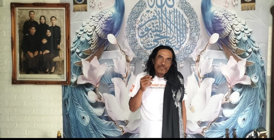 Likin Syah Inspirator Seniman Asal Kaliasem Kalipare