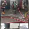 Siang Bolong di Simpang Cendrawasih Mencekam, 9 Ruko dan 1 Rumah di Air Tawar Barat Ludes Terbakar