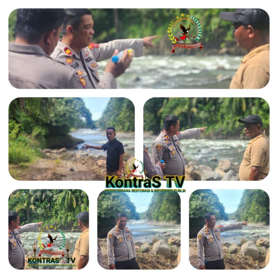 Klarifikasi Normalisasi Sungai Membawa Berkah