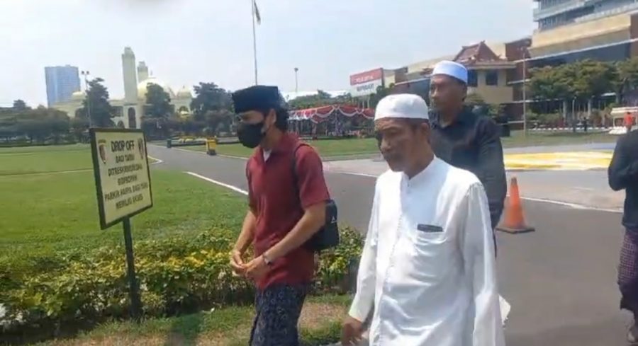 Kasus Pencabulan Oknum Lora Ponpes Galis Akhirnya Ditahan Jadi Tersangka