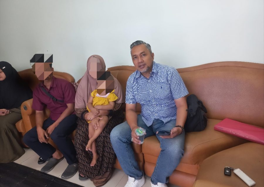 Kasus Pencabulan Oknum Lora Di Pondok Madura, Pelaku Baru Dilaporkan Juga Ke Polda Jatim