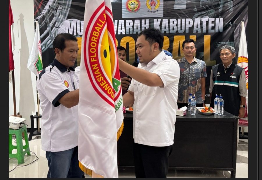 Muscab Floorball Tetapkan Amarta Faza sebagai Ketua, Tiga Program Prioritas Disiapkan