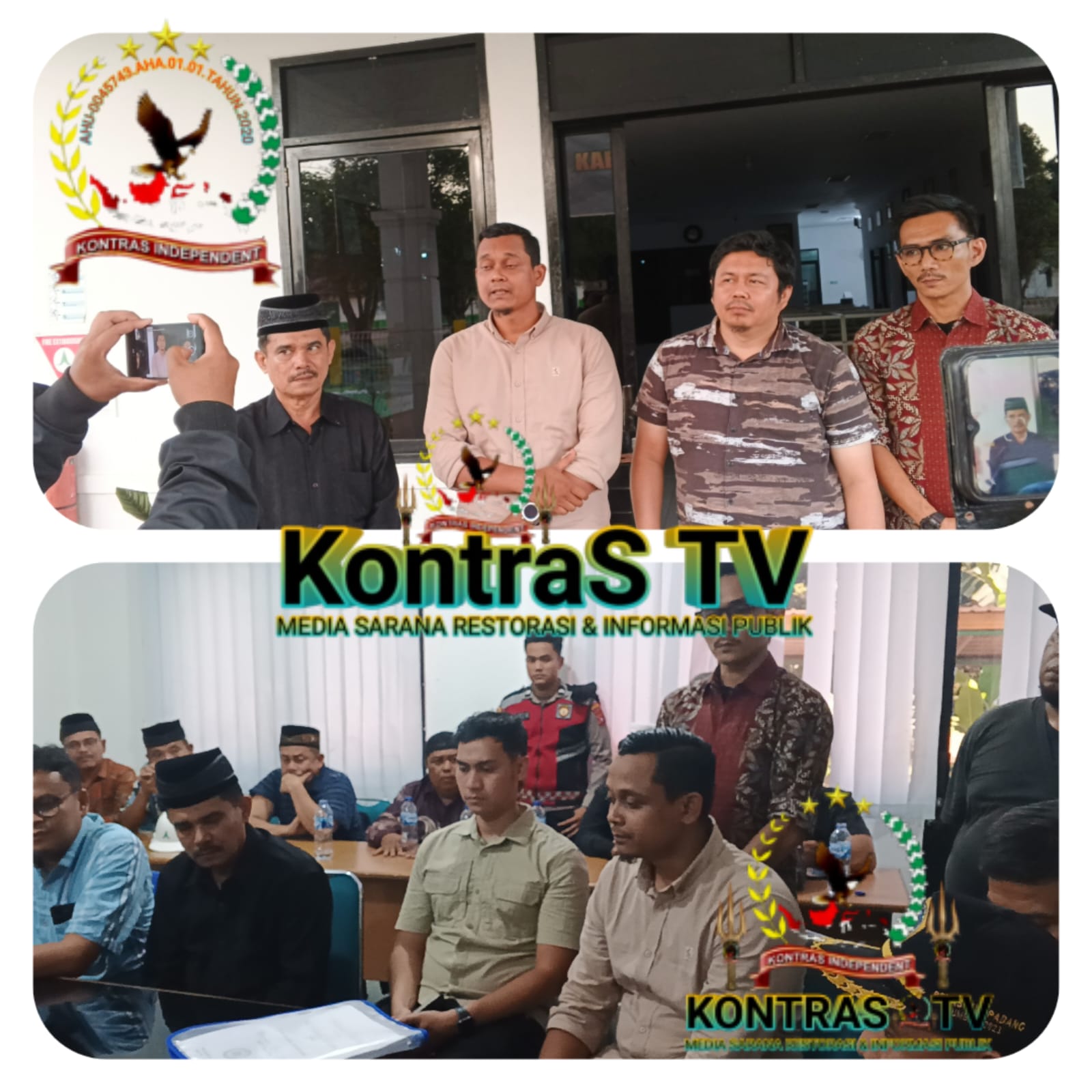 PT. LIN Buka Suara Terkait Demo Masyarakat Ulayat Anam Soal Gugatan