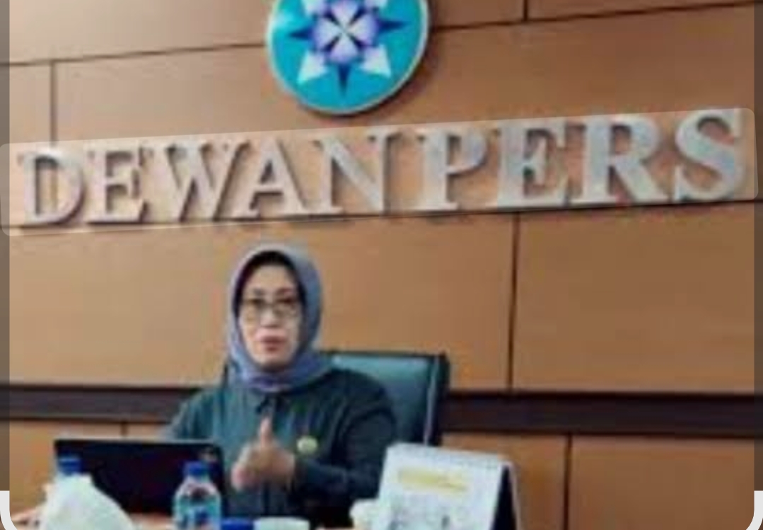 Ketua Dewan Pers Tegaskan, Media Tak Perlu Terdaftar Di DP dan Tak Wajib UKW