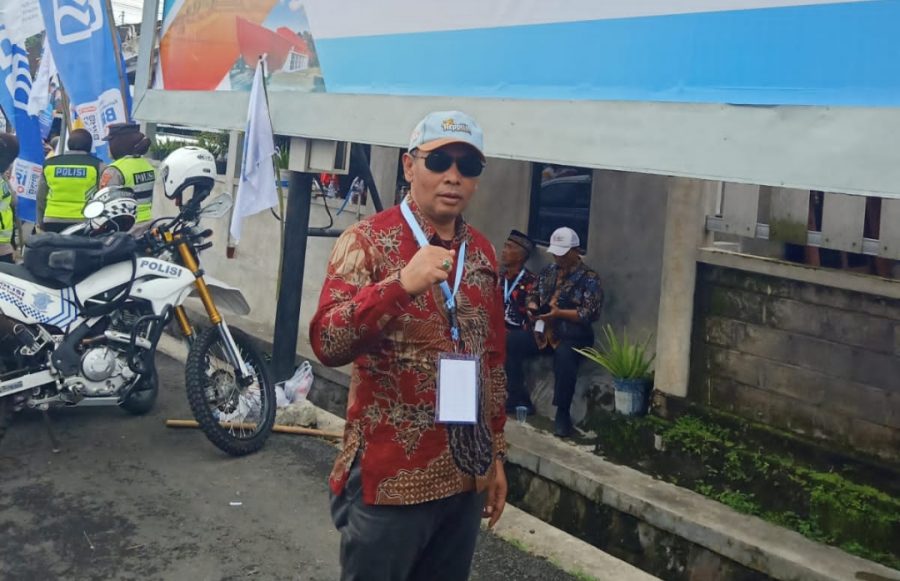 Kades Didit S.Sos Tanggapi Program MBG dan Koprasi Merah Putih