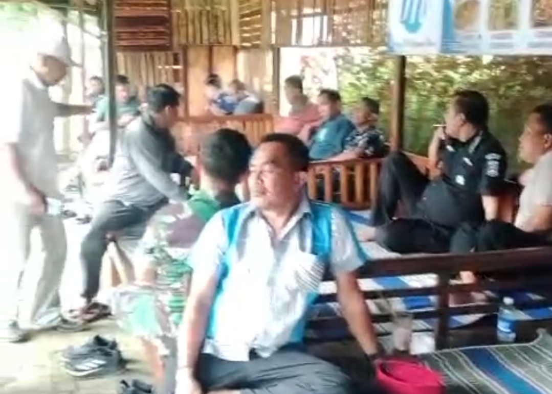 Negoisasi Tak Ada Solusi, Akhirnya Warga Gampingan Akan Demo Ke PT. Ekamas