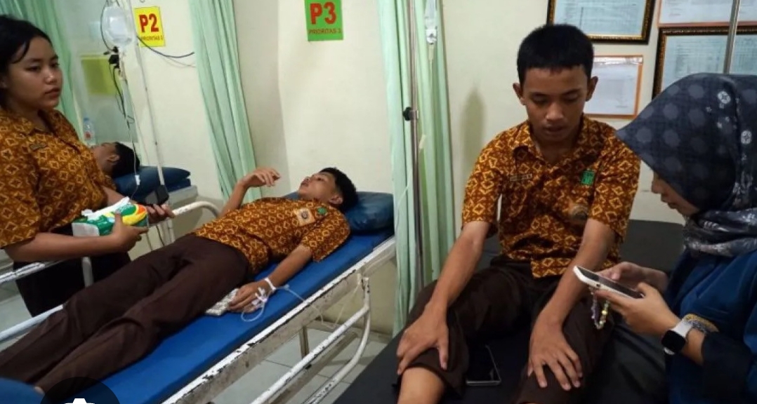 Program MBG Makin Menakutkan Masyarakat Karena Banyak Keracunan