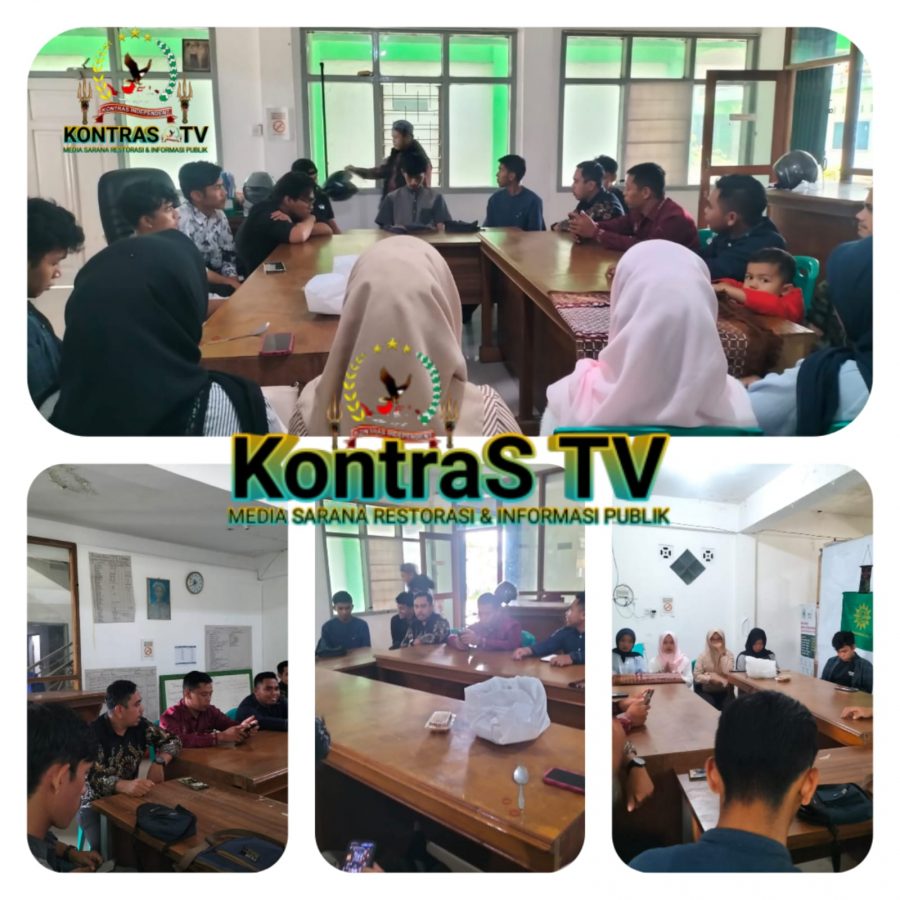 PEMUDA MUHAMMADIYAH BUKITTINGGI MATANGKAN PERSIAPAN PELANTIKAN PENGURUS BARU