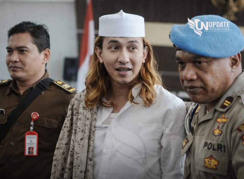 Bahar Smith Jadi Tersangka Kembali Kasus Penganiayaan Pada Anggota Banser