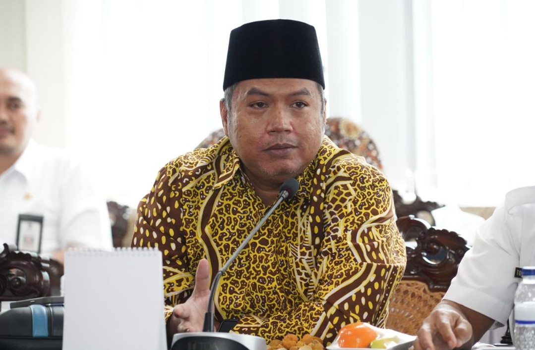 Zia Ulhaq Tanggapi Pemberitaan Miring Pencalonan Koni Diduga Ada Unsur Politik