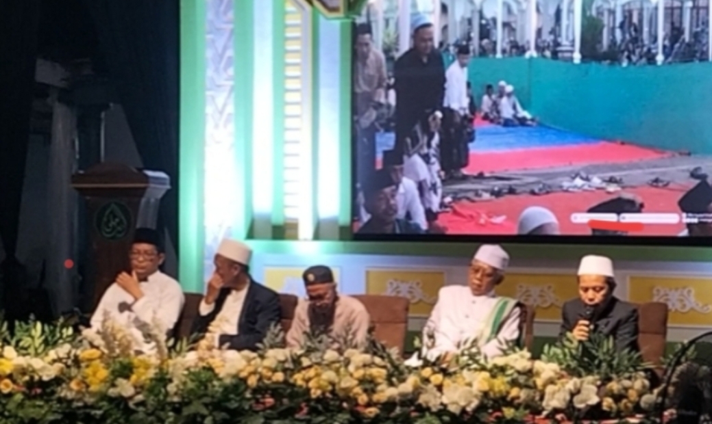 Haul Akbar PP Mansyaul Ulum KH. Zainal Alim Dan KH. Nasir Zayyadi (2026)