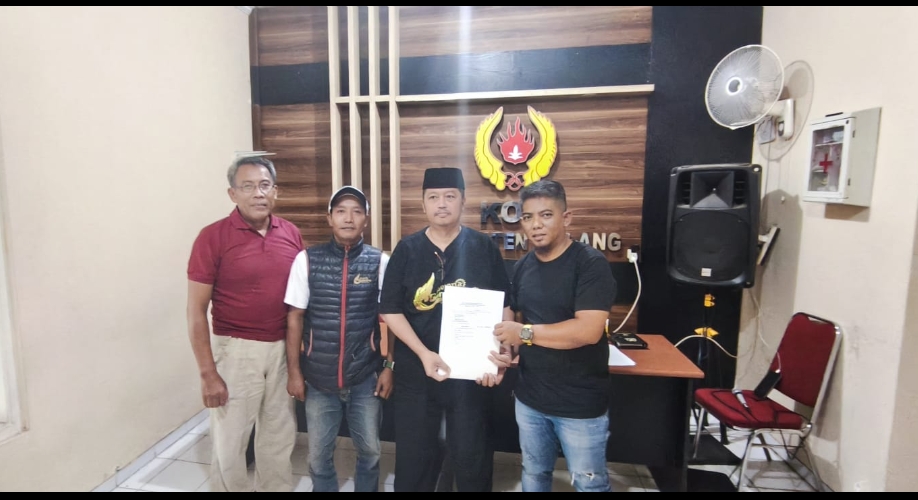 SGH Chimeng Resmi Daftarkan Calon Ketua KONI Kab. Malang