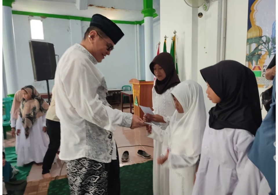 PT ACA Rutin Santuni Ratusan Yatim Se-Malang Raya Setiap Tahun