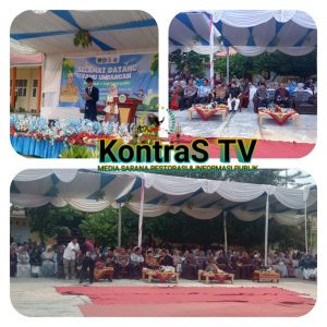 SMA Negeri 1 Tigo Nagari Sukses Gelar Acara Perpisahan Sekolah Penuh Makna