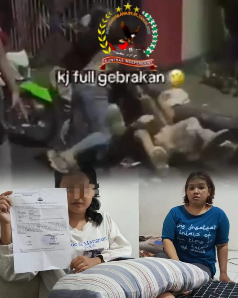 Diduga Rebutan Cowok, Pelajar SD jadi Korban Kekerasan, Orang Tua Lapor Polisi