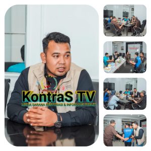 DPD KNPI Agam temui Kejati Sumbar Bahas Penguatan Kepemudaan dan Kesadaran Hukum di Sumatera Barat Khusunya Kabupaten Agam.