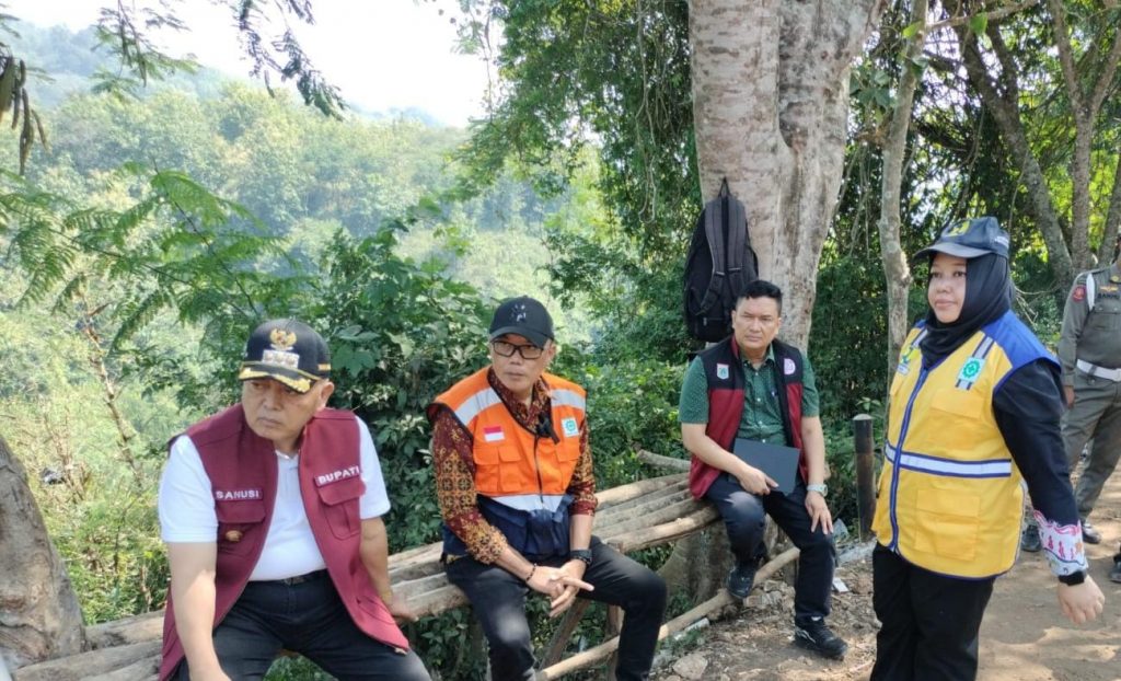 Dinas Bina Marga Tanggapi Soal Jalan Rusak Wilayah Kalirejo Kalipare