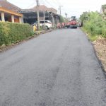 Masyarakat Bernafas Lega Ruas Jalan Puworejo-Donomulyo Sudah Mulus