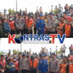 Dua Anak Hanyut Terbawa Arus di Pantai Padang, Pencarian Masih Berlangsung