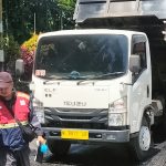 Pemeliharaan/Rehab Jalan Raya Sukoraharjo Kepanjen Dimulai Senin 13 April 2026