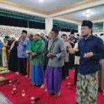 Ini Kegiatan Sosial Sosok Sultan Haji Sulaiman Bersama Masyarakat