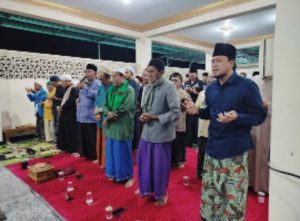 Ini Kegiatan Sosial Sosok Sultan Haji Sulaiman Bersama Masyarakat