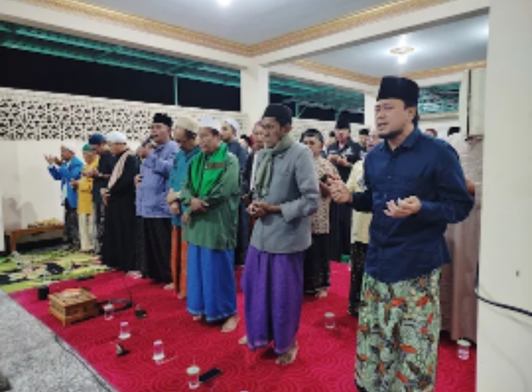 Ini Kegiatan Sosial Sosok Sultan Haji Sulaiman Bersama Masyarakat