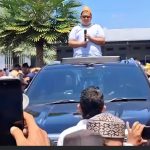 Ribuan Masyarakat Madura Sambut Kedatangan H. Her Pasca Pemanggilan KPK