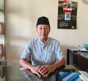 Tokoh Masyarakat Gampingan H. Rofi’i Apresiasi Pelantikan Kepala DLH Kab Malang