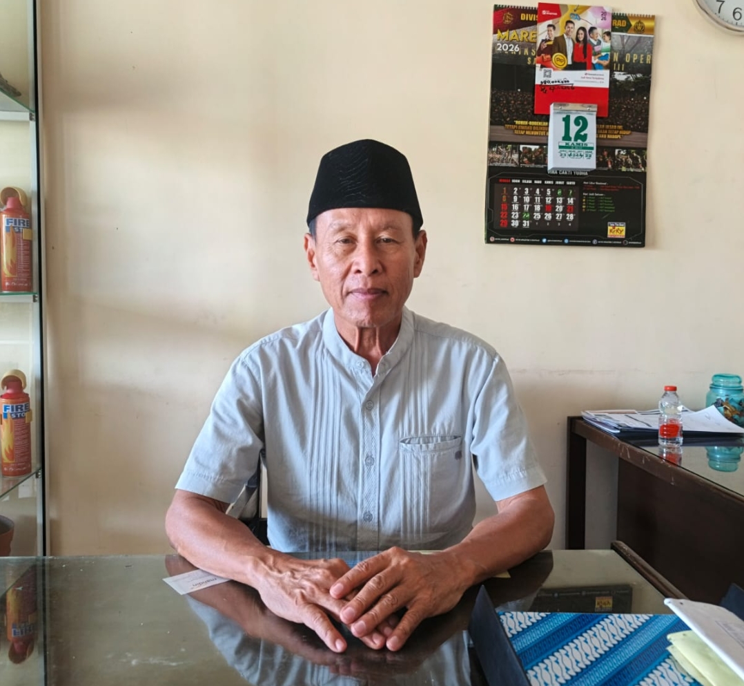 Tokoh Masyarakat Gampingan H. Rofi’i Apresiasi Pelantikan Kepala DLH Kab Malang