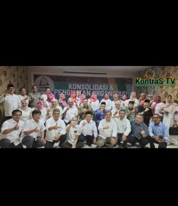 PAPPSI Mantapkan Langkah: Hoiruddin Hasibuan Terpilih Aklamasi, Dorong Transformasi dan Percepatan Pembangunan Tabagsel