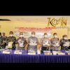 Bupati Asahan Apresiasi Polres Ungkap Penyelundupan Narkoba Jaringan Internasional