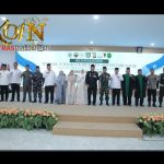 Dandim 0208/Asahan Hadiri Pembukaan dan Bai’at MTQN ke-57 Kabupaten Asahan