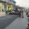 Pemkab Malang Terus Lakukan Peningkatan Jalan Guna Perlancar Mobilitas Transportasi