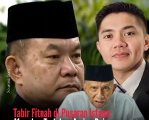 Tabir Fitnah Di Pusaran Istana : Tuduhan Amin Rais, Jendral Dudung Abdurrahman Angkat Bicara