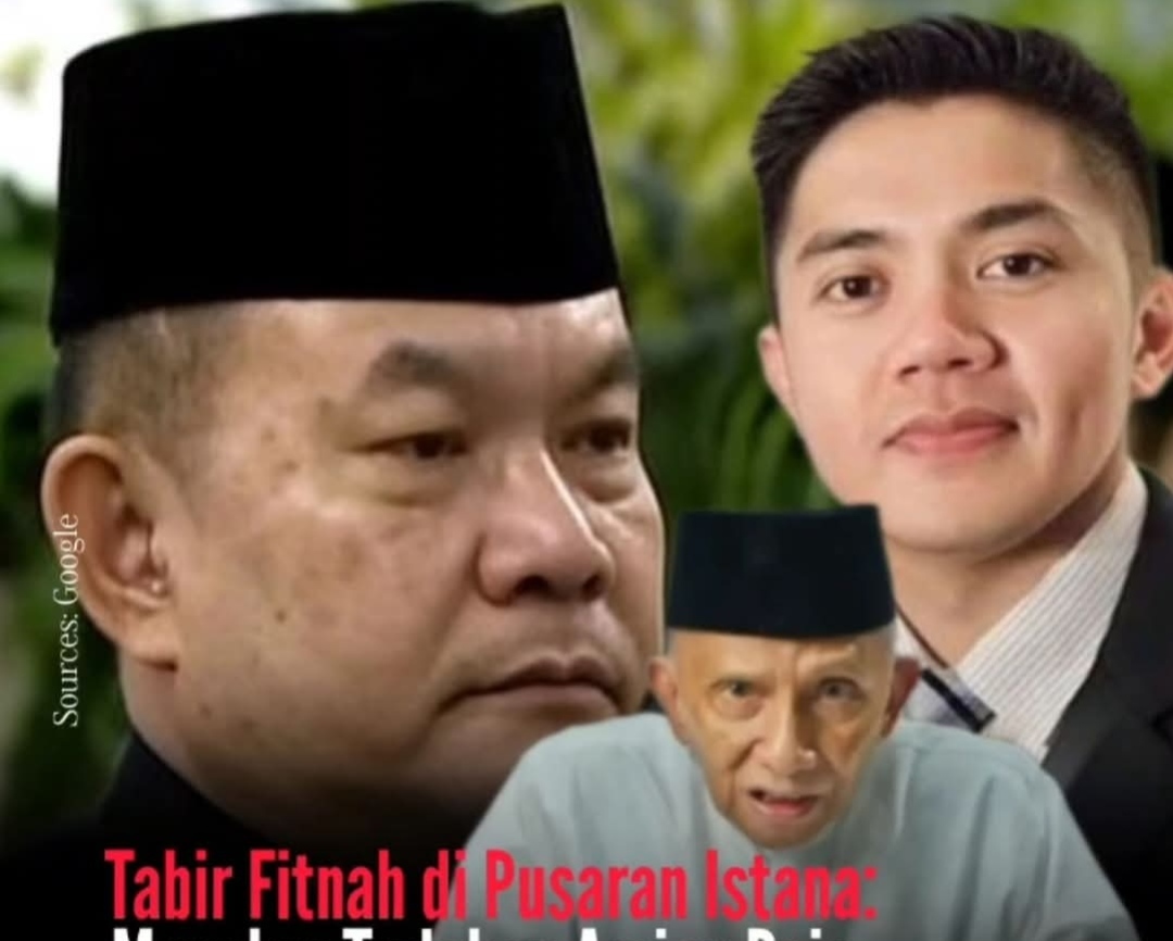 Tabir Fitnah Di Pusaran Istana : Tuduhan Amin Rais, Jendral Dudung Abdurrahman Angkat Bicara