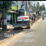 Pelebaran Jalan Raya Di Kendalpayak Sudah Rampung