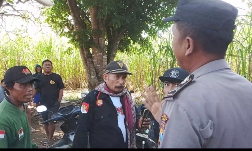 Konflik Penebangan Tebu Sukowilangun, Jurnalis Jadi Korban Penganiayaan dan Intimidasi