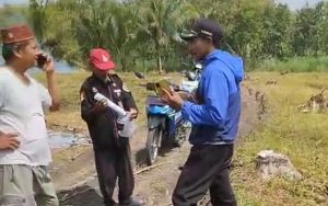 Perselisihan Terjadi Kembali Petani Hutan Kalipare VS LMDH Berujung Laporan Polisi