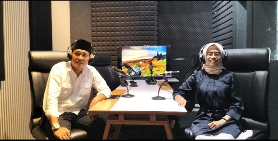 Podcast Seputaran Pondok Yatim Miftahul Munir Bersama Ketua KSK