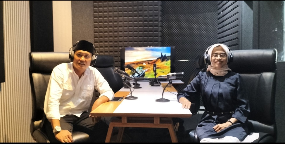 Podcast Seputaran Pondok Yatim Miftahul Munir Bersama Ketua KSK