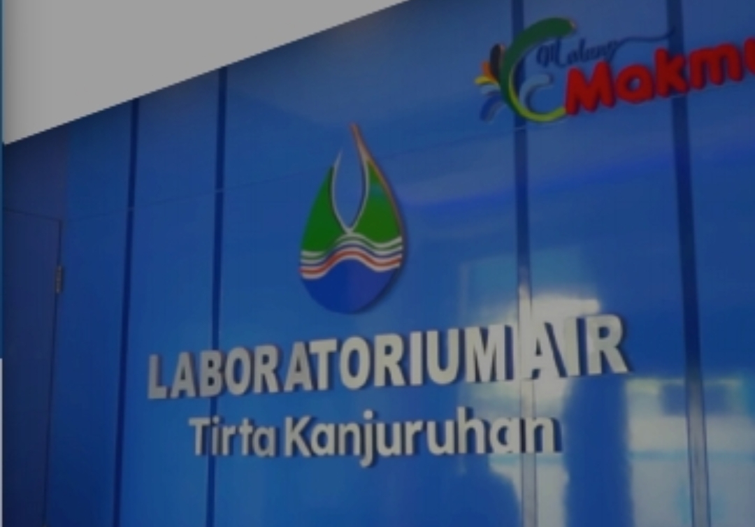 Perumda Tirta Kanjuruhan Hadirkan Layanan Laboratorium Tuk Kualitas Air Minum